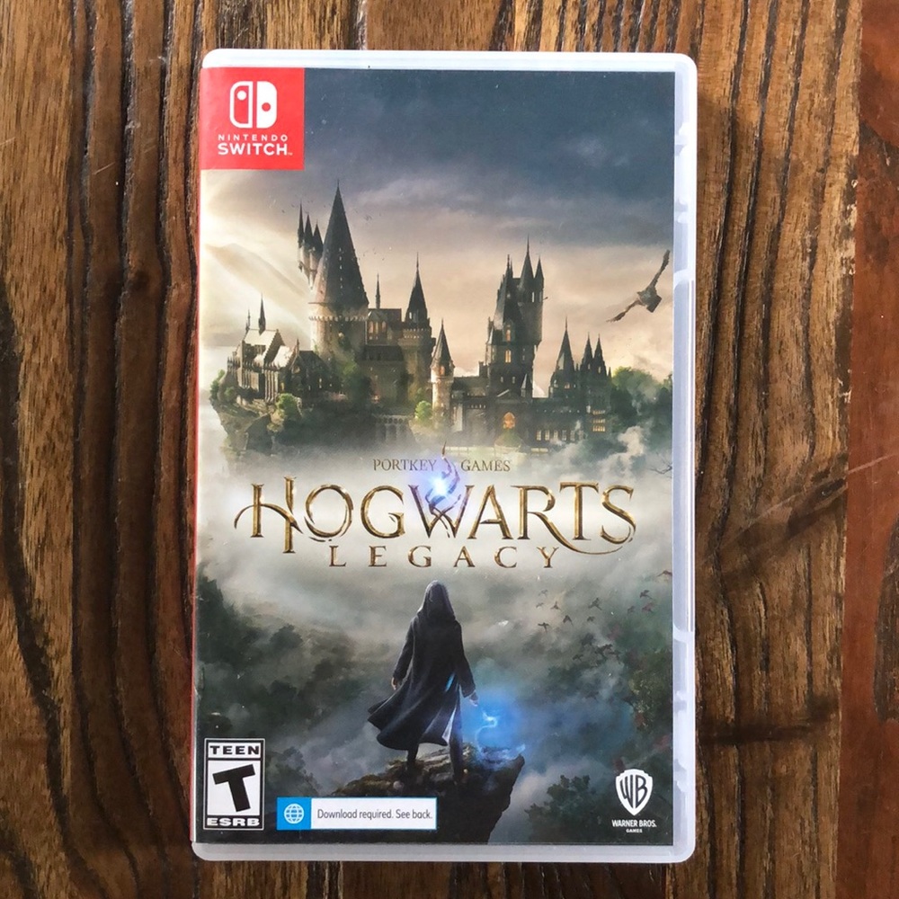 Hogwarts Legacy for Nintendo Switch